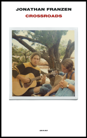 Copertina di Crossroads